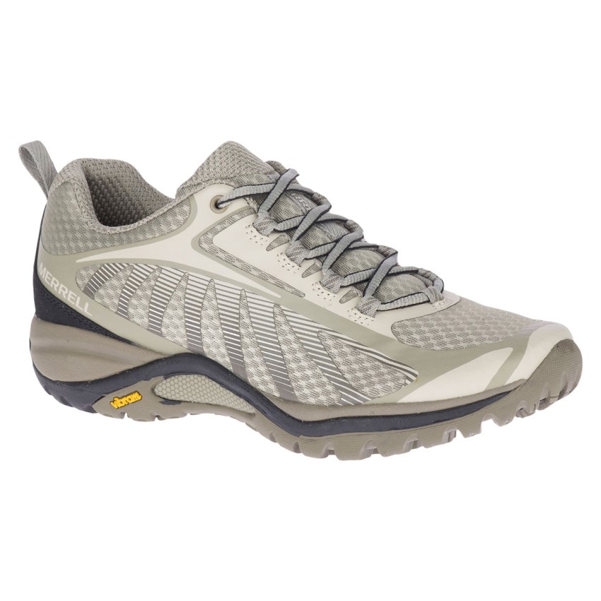 Chaussures Randonnée Merrell Siren Edge 3 Grise Femme | I.J.LUSH